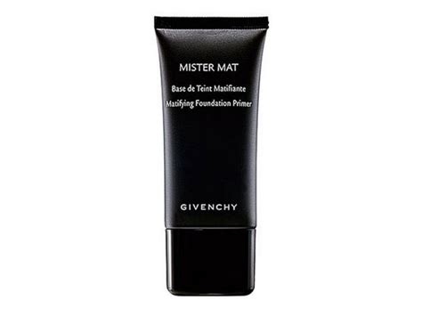 givenchy mister mat dupe|Givenchy Mister Mat Mattifying Foundation Primer Dupes.